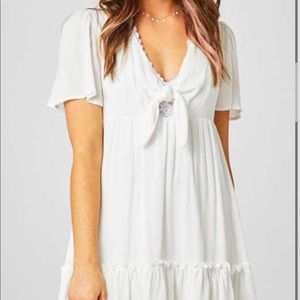 Altard State White Dress
